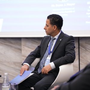 غزوي: المغرب يحتاج تنظيم الفضاء الرقمي