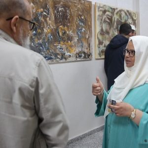 الرباط تحتضن معرض "حلم" لوفاء رياض
