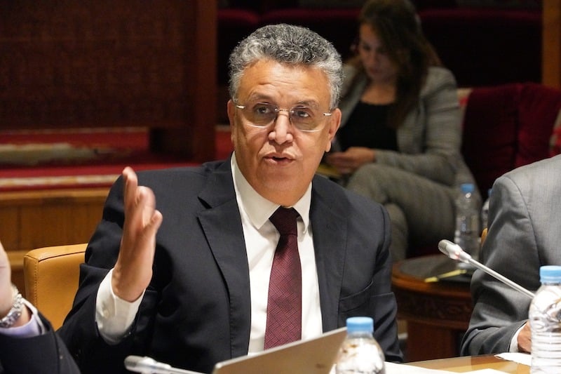وهبي يطالب باستبعاد "المفوض الملكي" من مهمة الدفاع عن مصالح الدولة