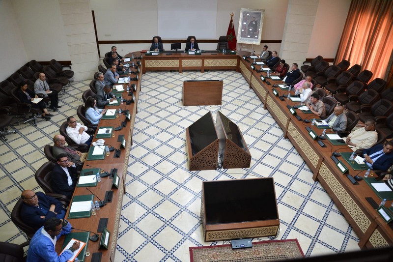 ورزازات تضبط إيقاع تطوير السياحة