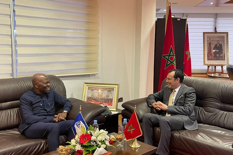 مدير منظمة العمل يشيد بالمغرب