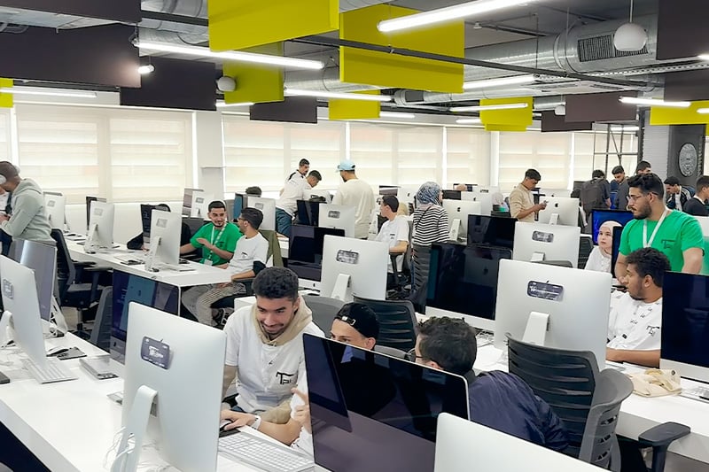 الذكاء الاصطناعي بلسان المغاربة