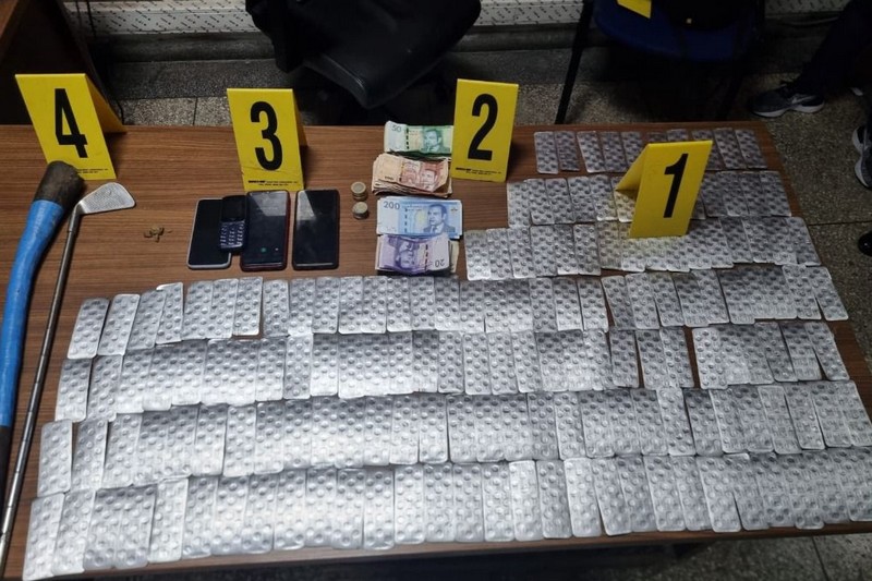 الأمن يحجز مخدرات بالقنيطرة وطنجة