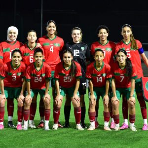جامعة الكرة تفسخ عقد مدرب الشابات