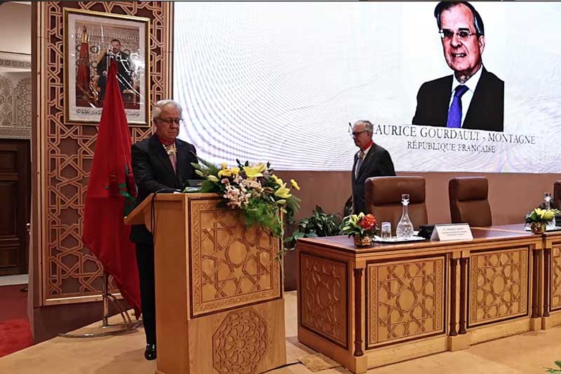 تنصيب أعضاء جدد بأكاديمية المملكة