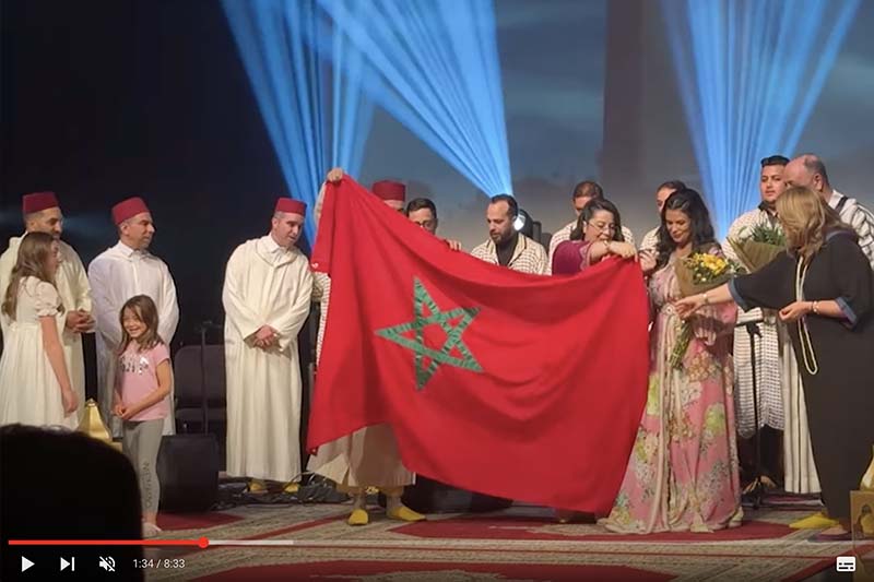دار المغرب تحتفي بالموروث الثقافي