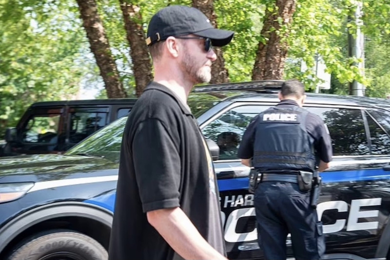 توقيف المغني جاستن تيمبرليك بتهمة القيادة تحت تأثير الكحول