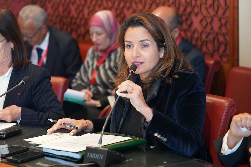 لجنة مراقبة المالية تستدعي الوزيرة بنعلي