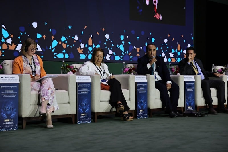 خبراء يبحثون سبل النهوض بمهن اقتصاد الرعاية الاجتماعية في "مؤتمر الرباط"