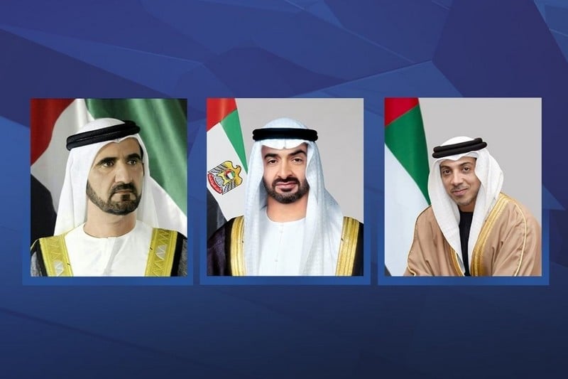 حكام الإمارات ينعون الأميرة للا لطيفة