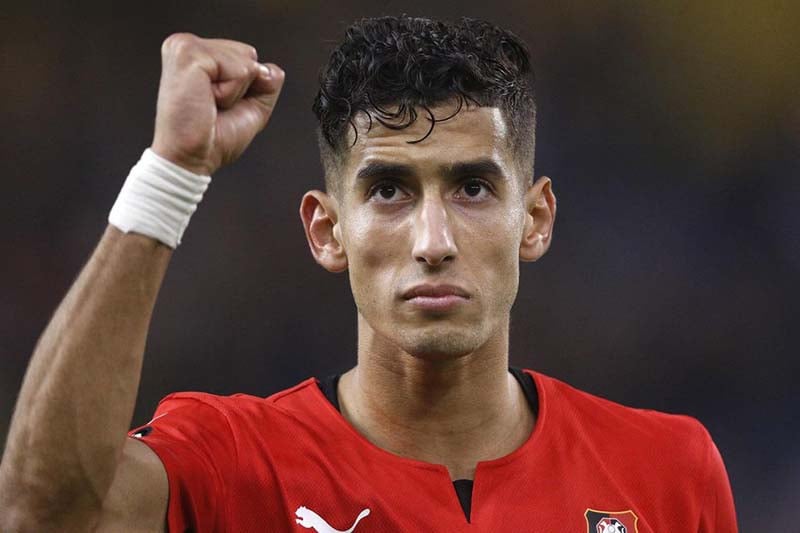 أكرد يتصدر اهتمامات أتلتيكو مدريد