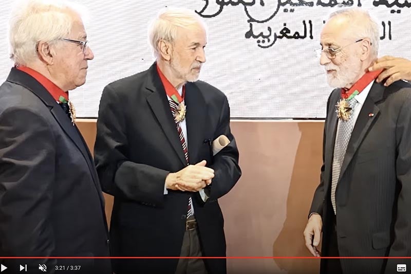 ملتحقون جدد بأكاديمية المملكة