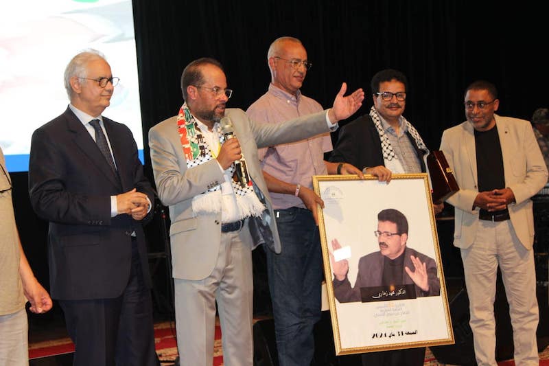 "العصبة" تجدد الثقة في عادل تشيكيطو