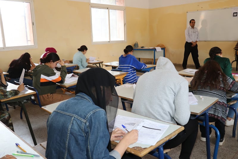 "نفخ المراقبة المستمرة" في الباكالوريا .. ممارسة تفاقم الهدر الجامعي بالمغرب