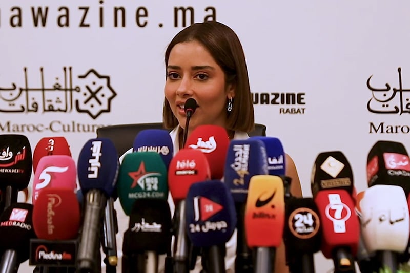 بلقيس والغناء في السعودية