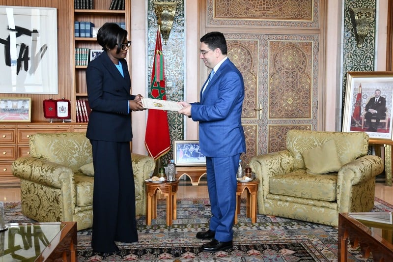 إفريقيا الوسطى تدعم مغربية الصحراء