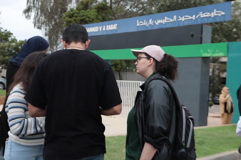 مقاطعة طلبة الطب للامتحانات