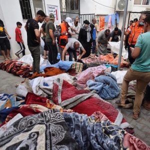 أطر صحية أمريكية تقدم شهادات على أهوال الحرب الإسرائيلية في قطاع غزة