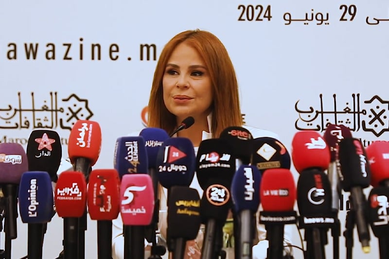 سماحة: "موازين" مهرجان عالمي