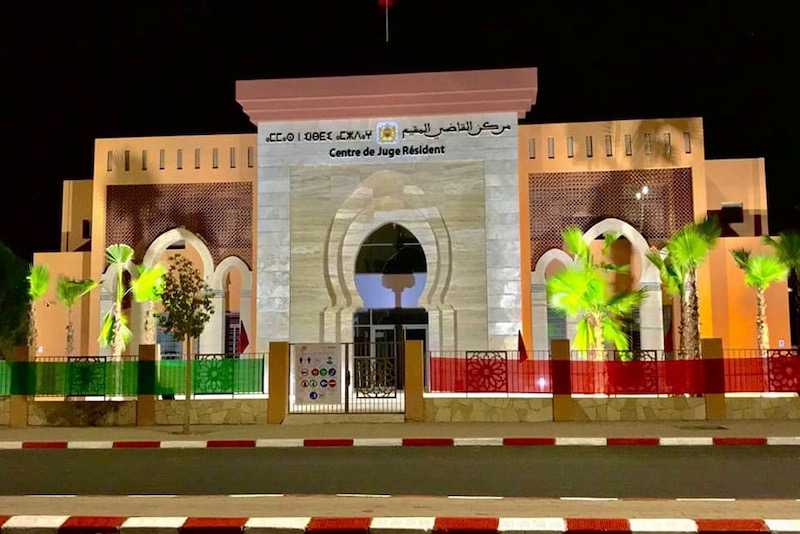 ارتفاع القضايا الرائجة يُرقّي مركزا بتارودانت
