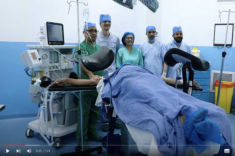 جراحة بالترددات الراديوية