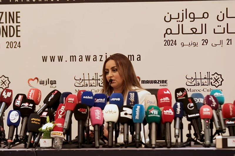الداودية: أنا الرقم 1 في المغرب