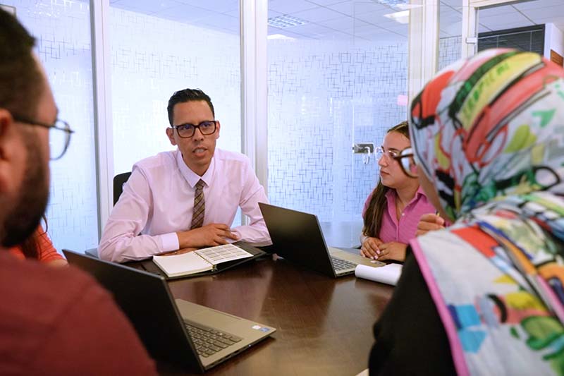 جهود مؤسسة محمد السادس