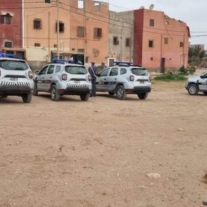 العثور على جماجم وعظام بشرية بتزنيت
