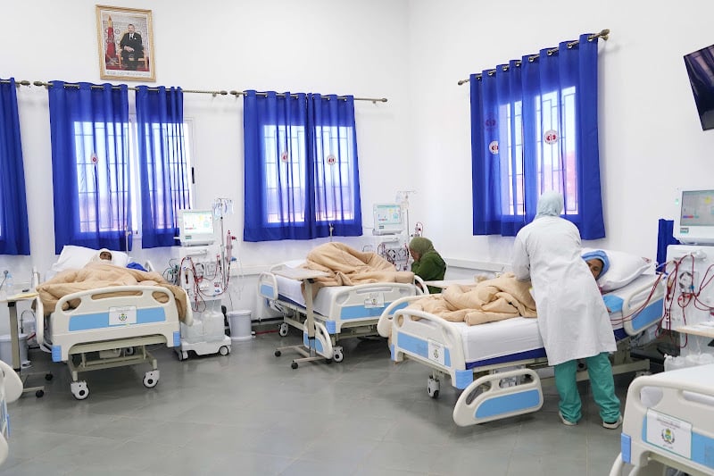 مرضى "الدياليز" يشتكون بإقليم طاطا