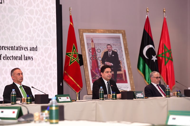 الخلاف بين الأطراف السياسية الليبية يؤجل الالتحاق باجتماع في المغرب