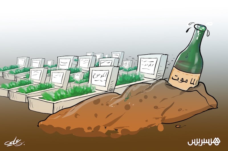 "الميثانول" .. سم فتاك يهدد متناولي الخمور المغشوشة بالعمى وقصور الكلى
