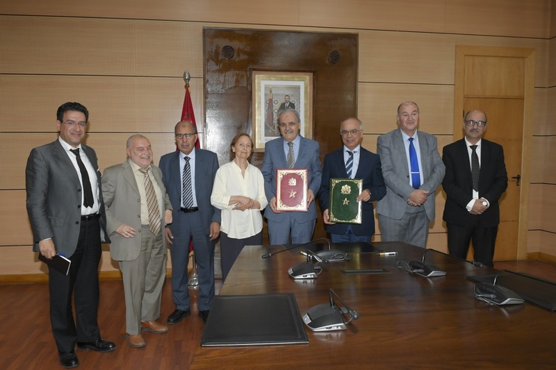 شراكة لتطوير الخدمات التربوية للمكفوفين