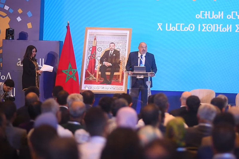 اختتام مناظرة المهندسين التجمعيين