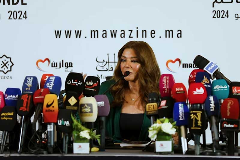 سميرة سعيد تتذكر الحسن الثاني