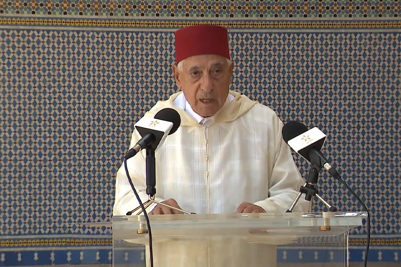 القصر الملكي يعلن وفاة الأميرة للا لطيفة