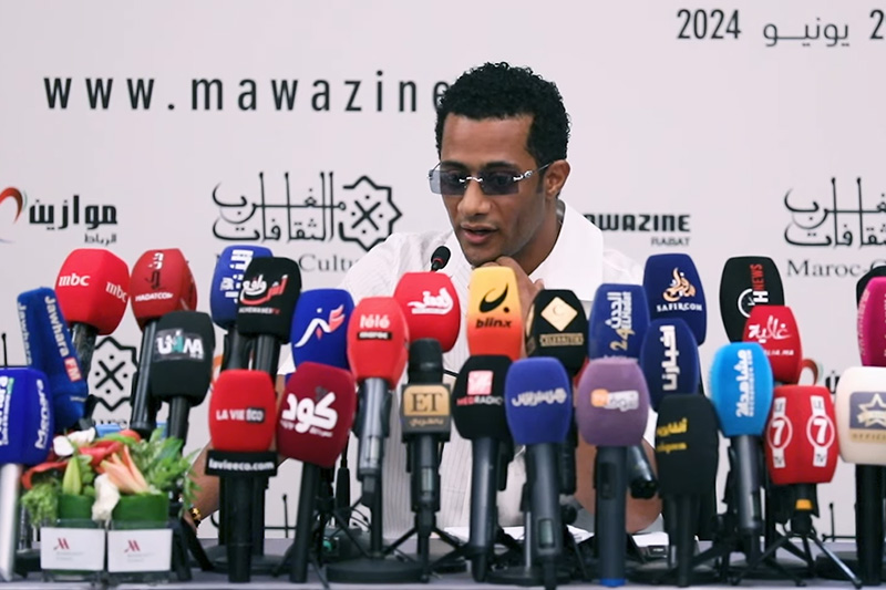 محمد رمضان والسينما مع لمجرد