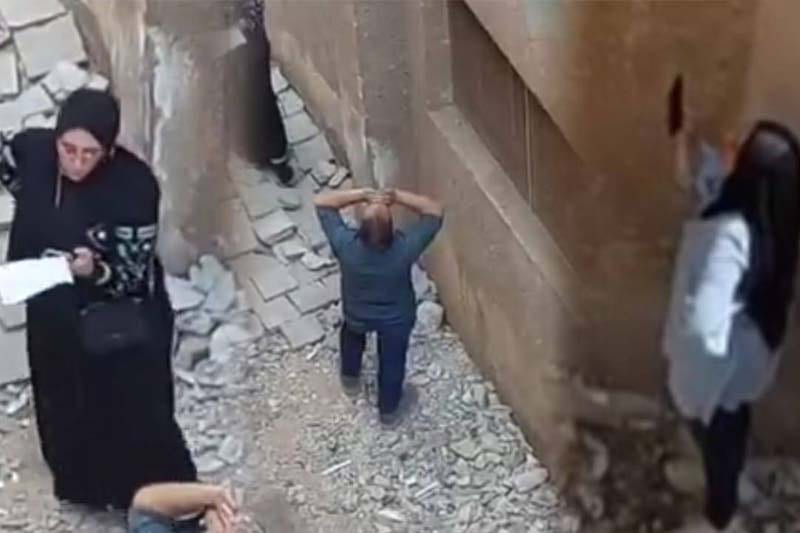 غش جماعي بمكبرات الصوت في مصر