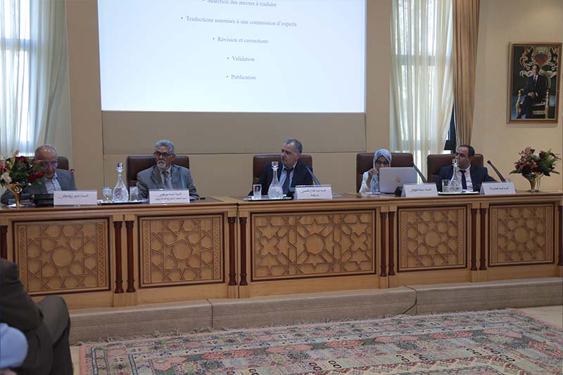 حصيلة الترجمة من وإلى الأمازيغية