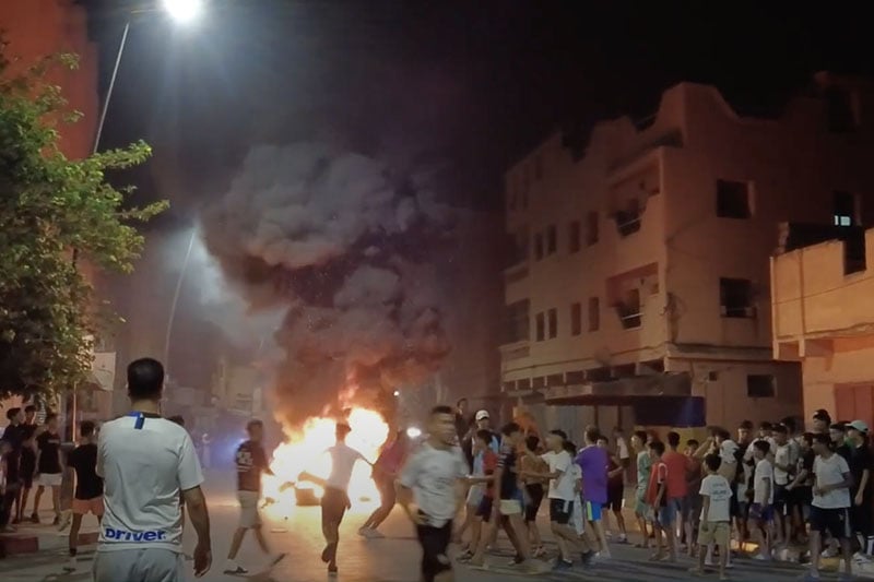 ليلة "الشعالة"