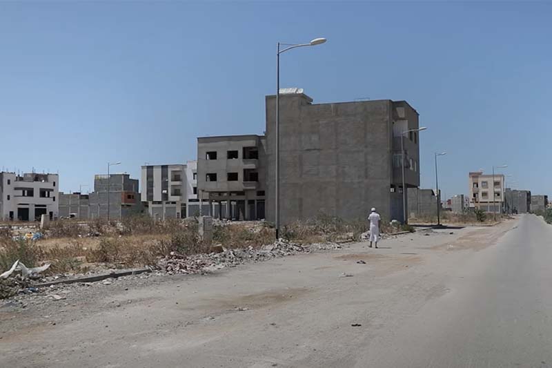مطالب ساكنة عين عودة
