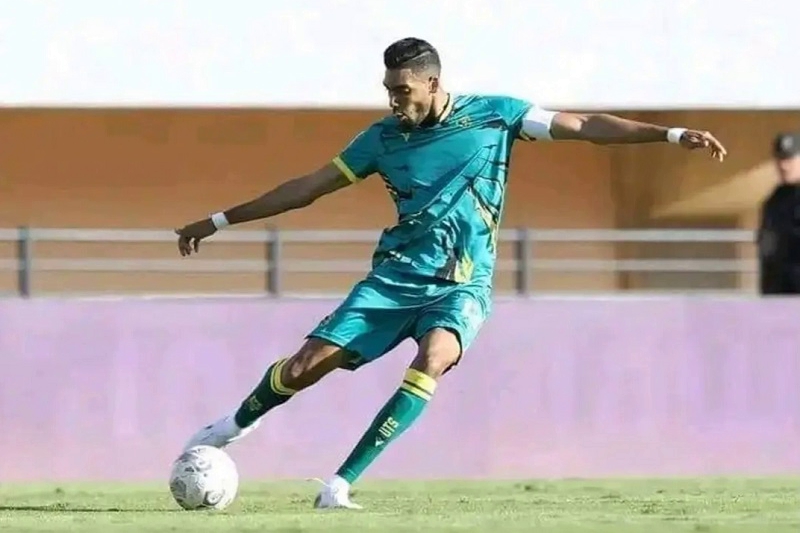ديراني يوقع عقد الانضمام إلى الوداد