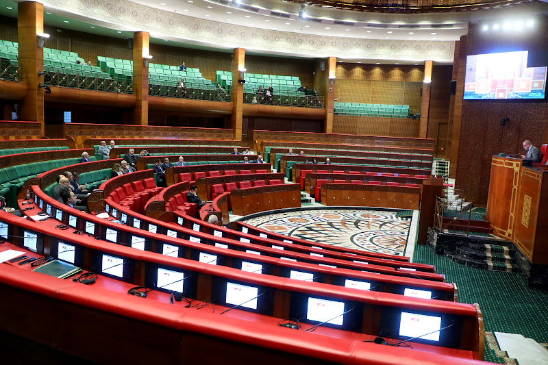 ميارة: إصلاحات الملك تحول المغرب
