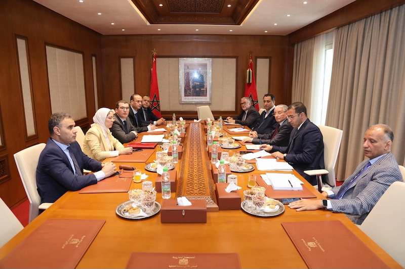 جسور التواصل تتقوى بين مهنيي القضاء