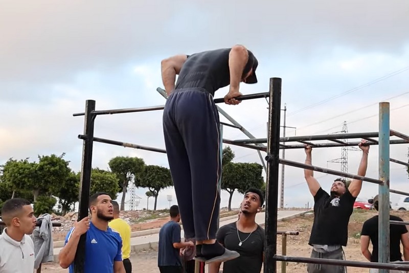 نداء شباب دارلمان