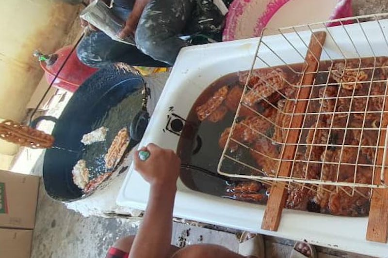 "صور حلويات" تغضب القصر الكبير‎