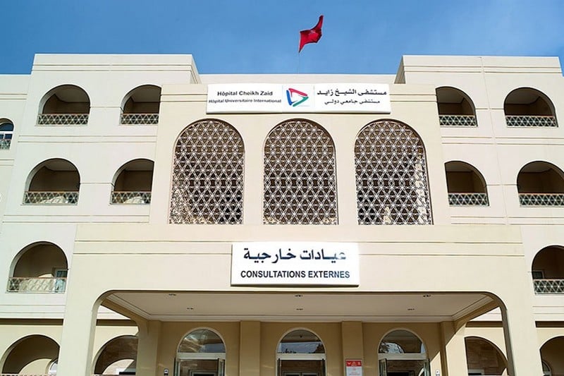 هذه ملابسات "فوضى" بمستشفى زايد