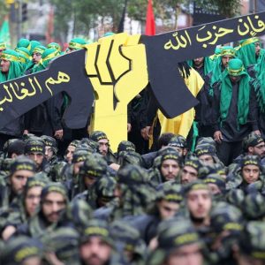 النعيمي: إسرائيل تستهدف "حزب الله"