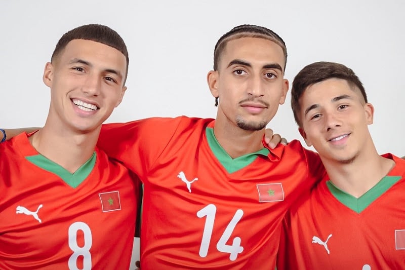 الأولمبيون يبتهجون بالانتصار الأول