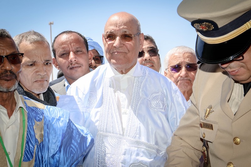رئيس جماعة العيون: الموقف الفرنسي تحصيل للواقع بالصحراء المغربية