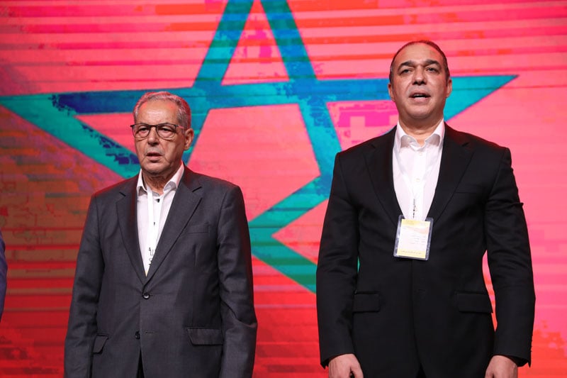أوزين: نشر خريطة المغرب مبتورة "خطأ مهني جسيم" .. والوطن فوق الحزب